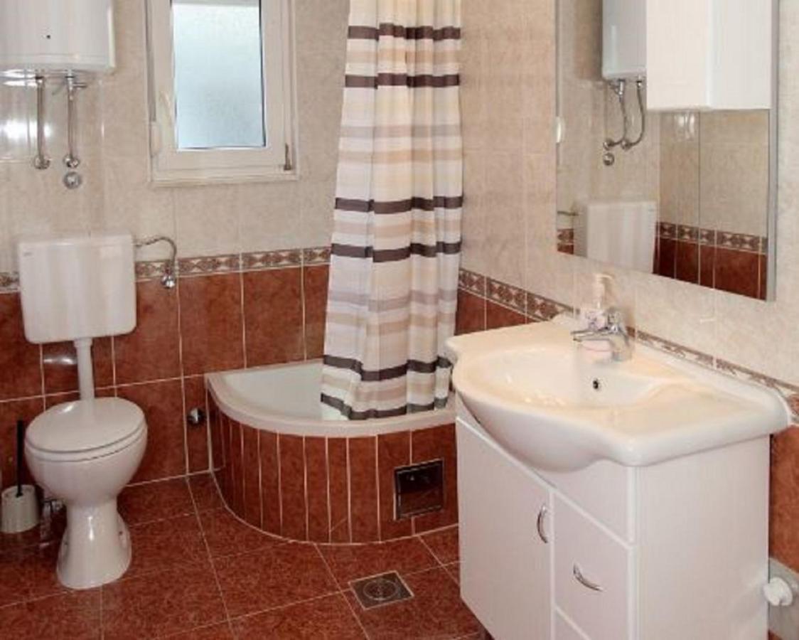 טרוגיר Apartments Maja - Sea View מראה חיצוני תמונה