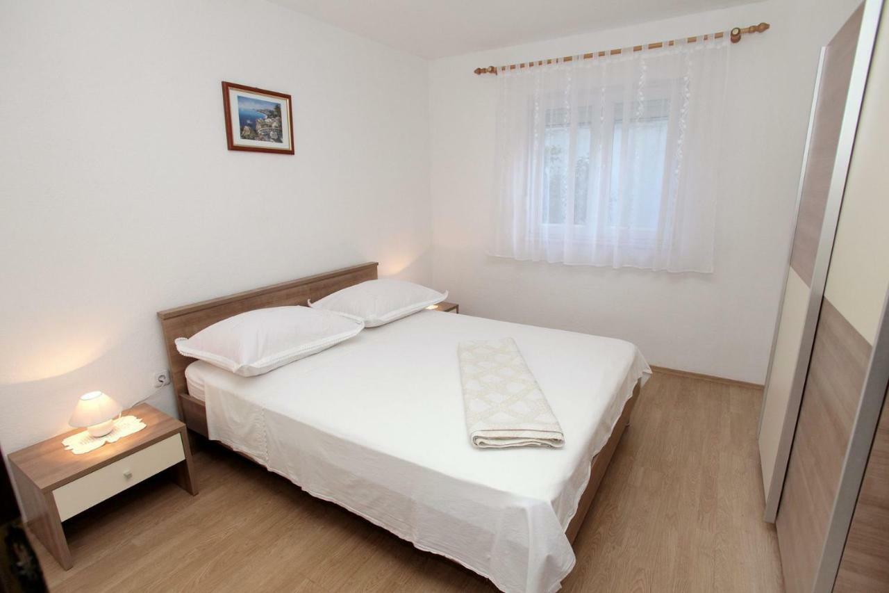 טרוגיר Apartments Maja - Sea View מראה חיצוני תמונה