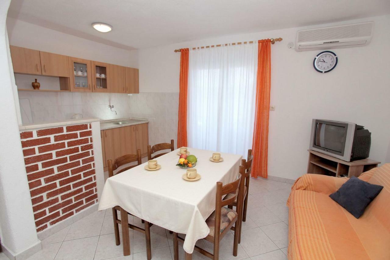 טרוגיר Apartments Maja - Sea View מראה חיצוני תמונה