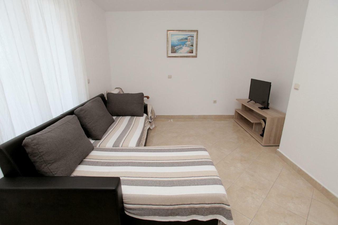 טרוגיר Apartments Maja - Sea View מראה חיצוני תמונה
