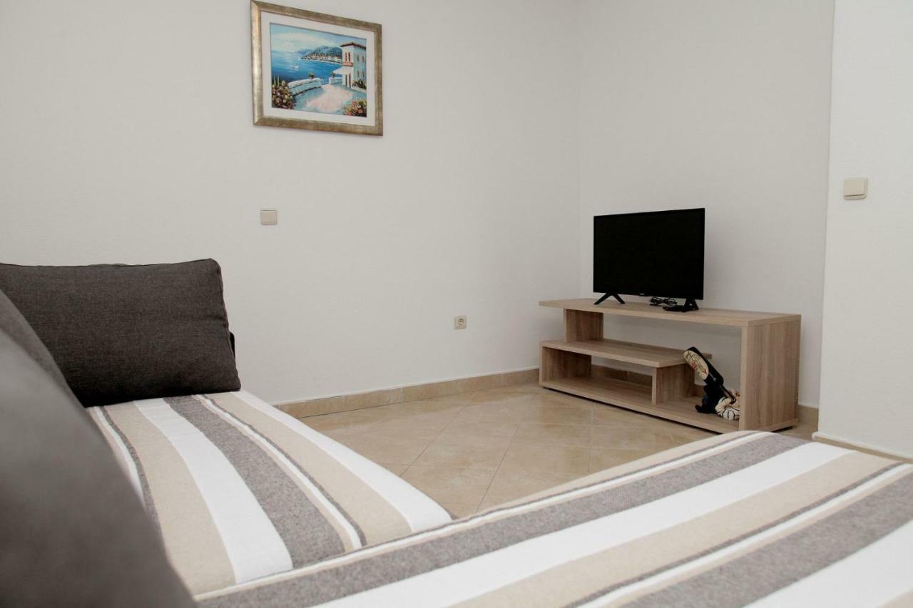 טרוגיר Apartments Maja - Sea View מראה חיצוני תמונה