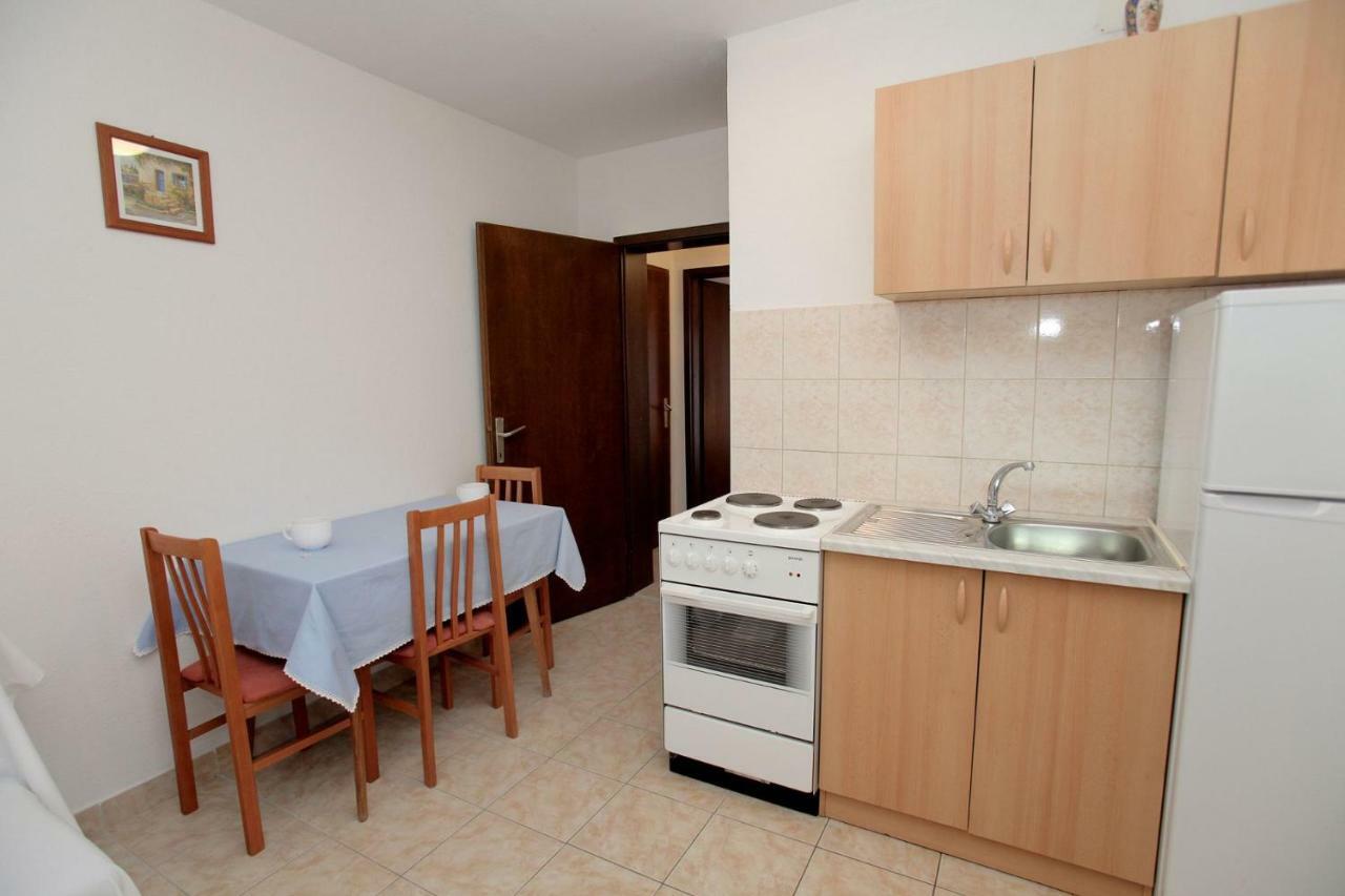 טרוגיר Apartments Maja - Sea View מראה חיצוני תמונה