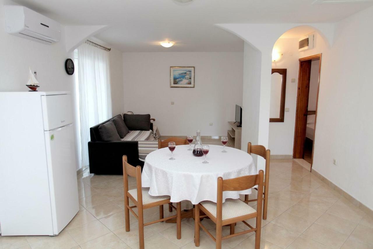 טרוגיר Apartments Maja - Sea View מראה חיצוני תמונה
