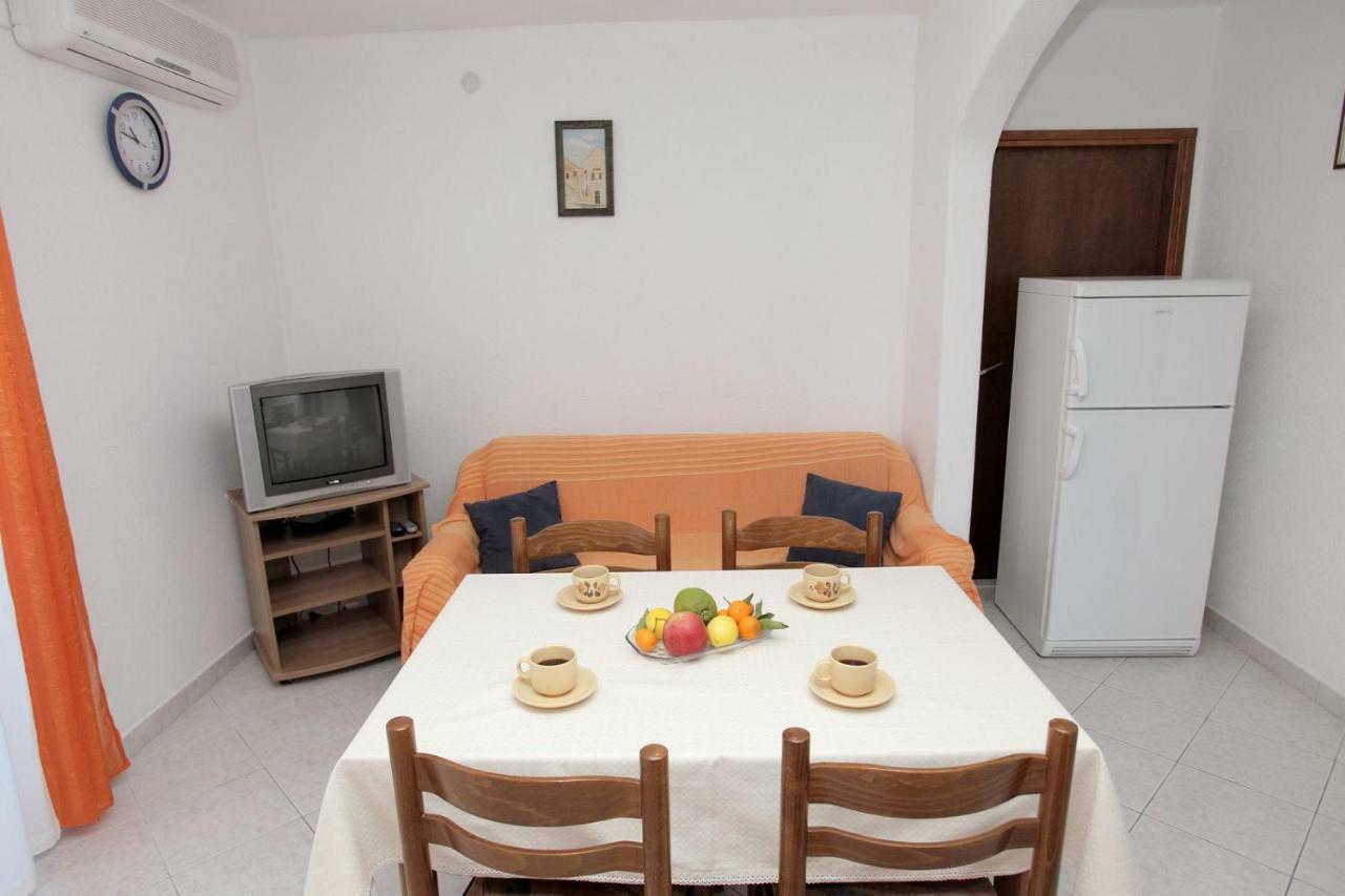 טרוגיר Apartments Maja - Sea View מראה חיצוני תמונה