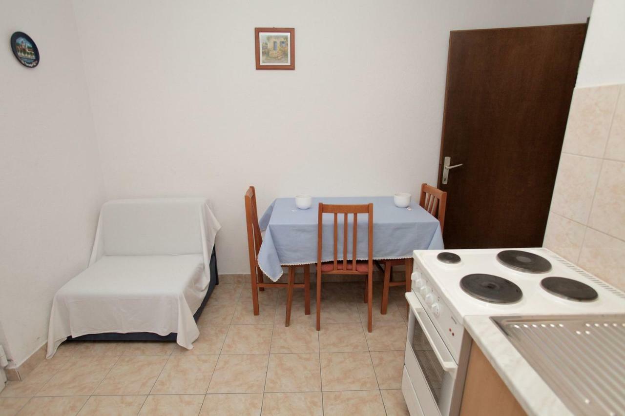 טרוגיר Apartments Maja - Sea View מראה חיצוני תמונה