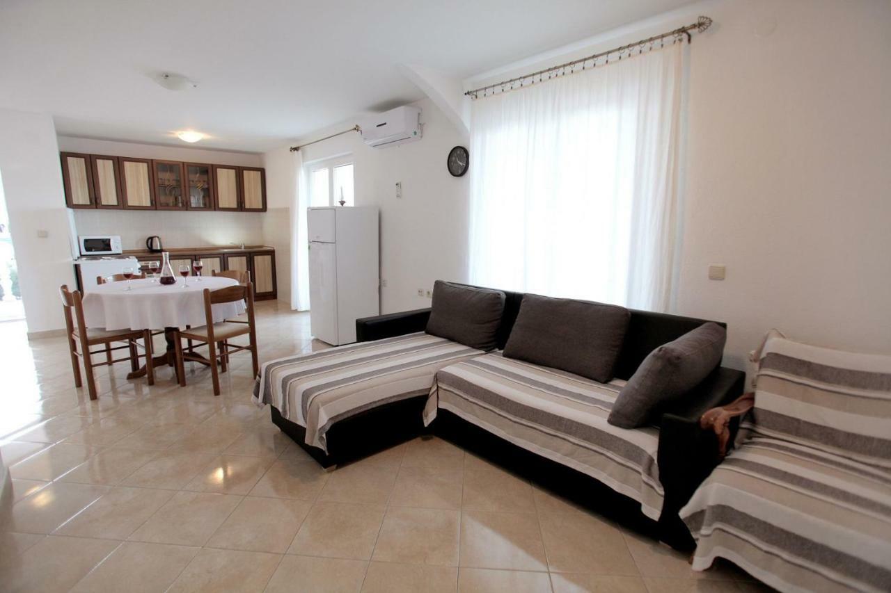 טרוגיר Apartments Maja - Sea View מראה חיצוני תמונה