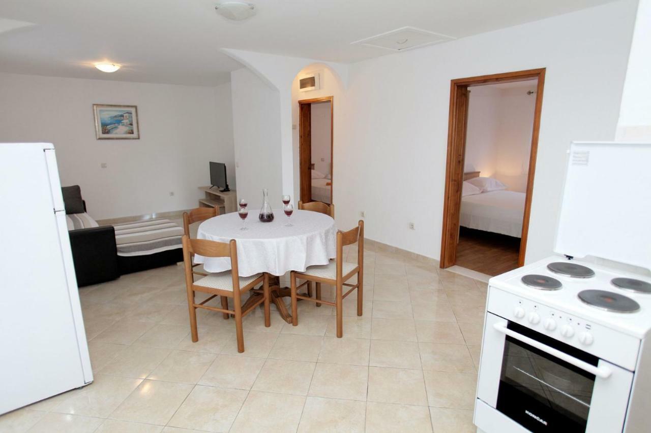 טרוגיר Apartments Maja - Sea View מראה חיצוני תמונה