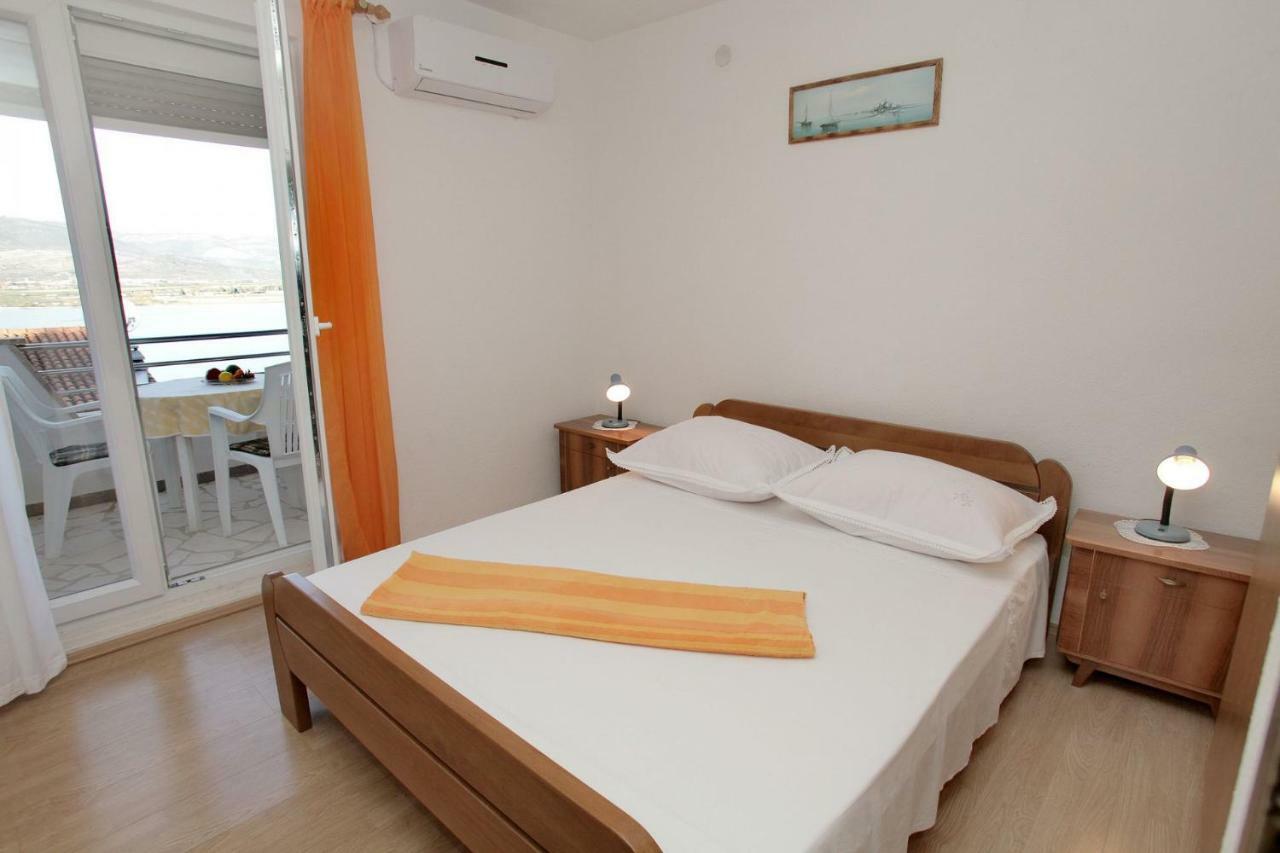 טרוגיר Apartments Maja - Sea View מראה חיצוני תמונה