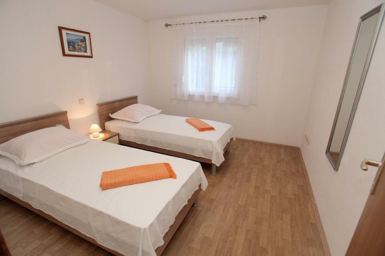 טרוגיר Apartments Maja - Sea View מראה חיצוני תמונה